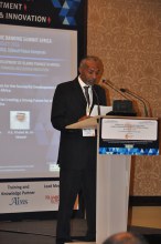 H.E. Getahun Nana Jenber, Vice Governor of the National Bank of Ethiopia