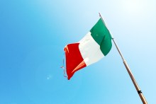 Italian flag Italian flag