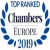 Chambers Europe 2019
